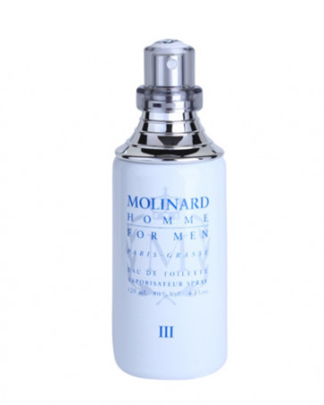 Molinard HOMME III Eau de toilette 120 ml