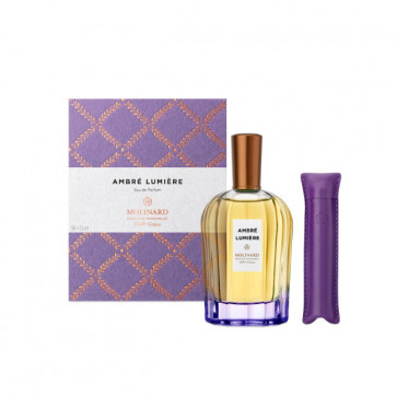 Molinard Lote Ambre Lumiere Eau de parfum