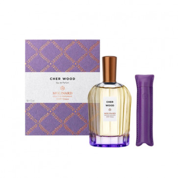 Molinard Lote Cher Wood Eau de parfum