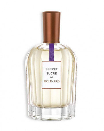 Molinard SECRET SUCRÉ Eau de parfum 90 ml