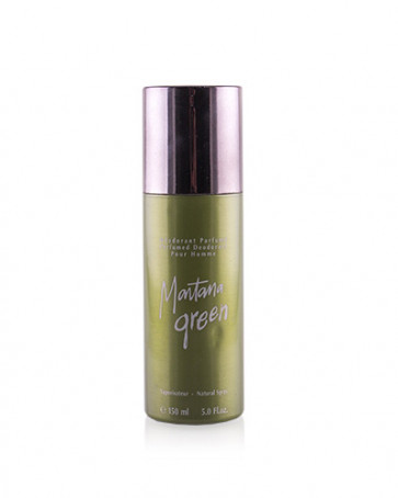 Montana GREEN Aftershave Vaporizador 100 ml