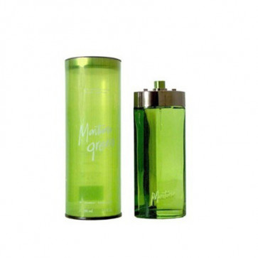 Montana GREEN Eau de toilette Vaporizador 100 ml
