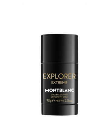 Montblanc Explorer Extreme Desodorante stick 75 g