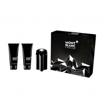 Montblanc Coffret Emblem Eau de toilette