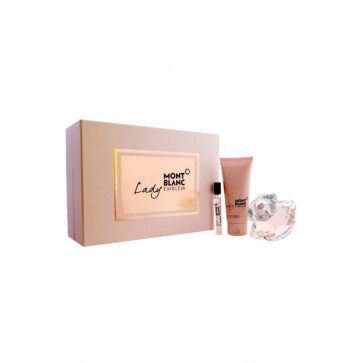 Montblanc Lote LADY EMBLEM Eau de parfum