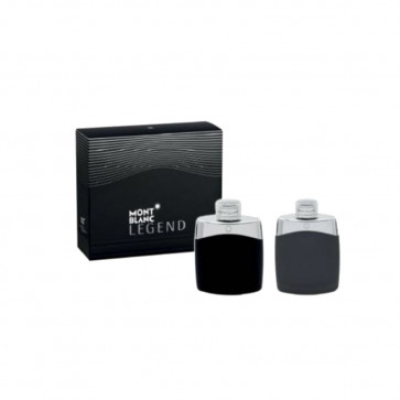 Montblanc Lote LEGEND Eau de toilette