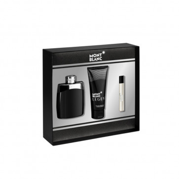 Montblanc Lote LEGEND Eau de toilette