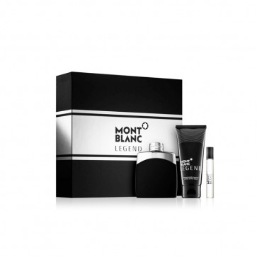 Montblanc Lote LEGEND Eau de toilette