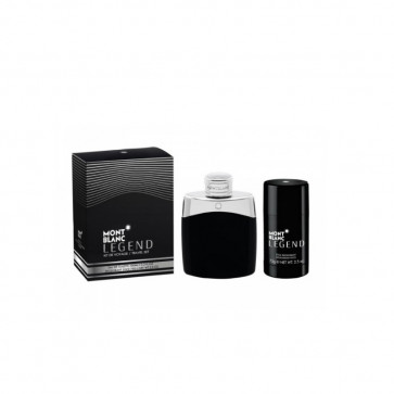 Montblanc Lote LEGEND Eau de toilette