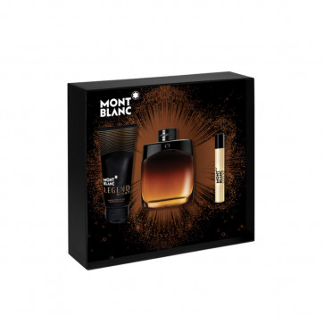 Montblanc Lote LEGEND NIGHT Eau de parfum