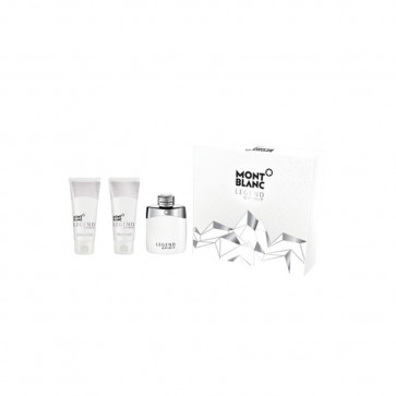 Montblanc Lote LEGEND SPIRIT Eau de toilette