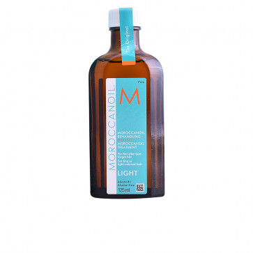 Moroccanoil Light Oil Treatment for Fine & Light Colored Hair 125 ml