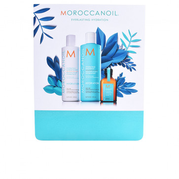 Moroccanoil Lote EVERLASTING HYDRATION