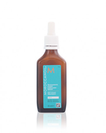 Moroccanoil Scalp Treatment Oil-no-more Serum Revitalizador Cabello Seco 45 ml