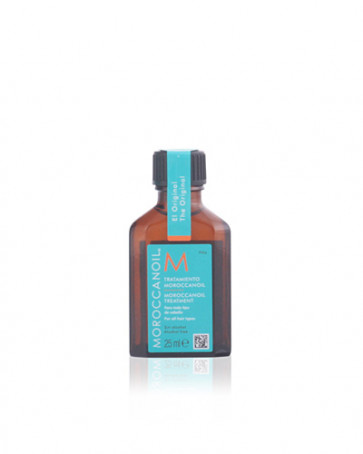 Moroccanoil TREATMENT For All Hair Types Tratamiento nutritivo 25 ml