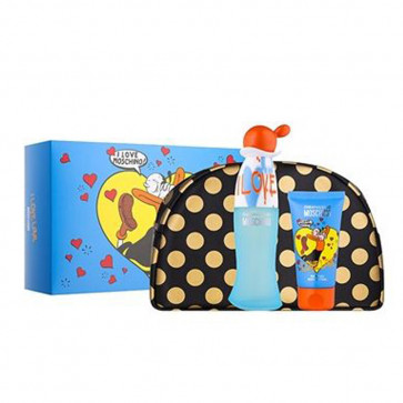 Moschino Coffret Cheap and Chic I Love Love Eau de toilette