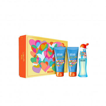 Moschino Lote CHEAP & CHIC I LOVE LOVE Eau de toilette