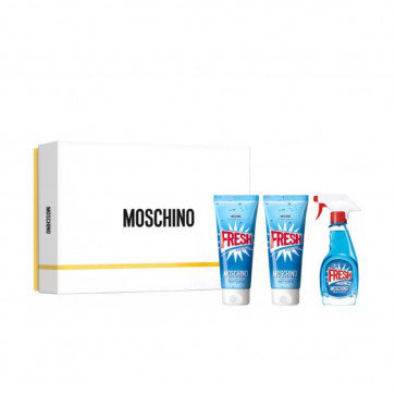 Moschino Lote FRESH COUTURE Eau de toilette