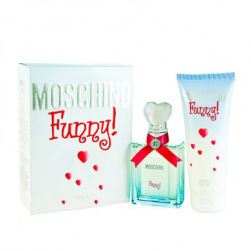Moschino FUNNY Eau de toilette Vaporizador 25 ml