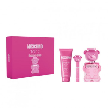 Moschino Lote TOY 2 BUBBLE GUM Eau de toilette