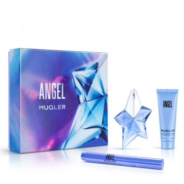 Mugler Lote ANGEL Eau de parfum