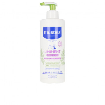 Mustela Bébé Liniment Toilette du siége 400 ml