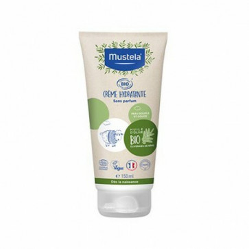 Mustela Bio Crème Hidratante Sans parfum 150 ml