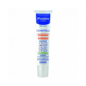 Mustela Cicastela Créme Réparatrice Crema corporal 40 ml