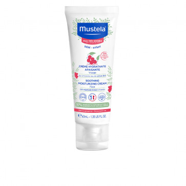 Mustela Crème Hydratante Apaisante Visage 40 ml