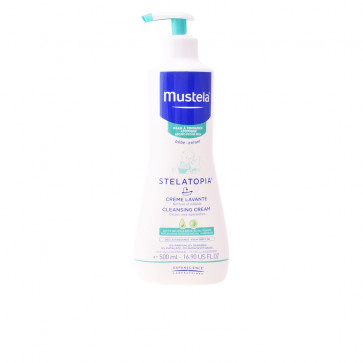 Mustela STELATOPIA Cleansing Cream 500 ml