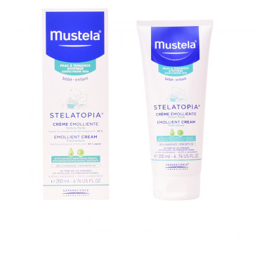 Mustela STELATOPIA Emollient Cream 200 ml