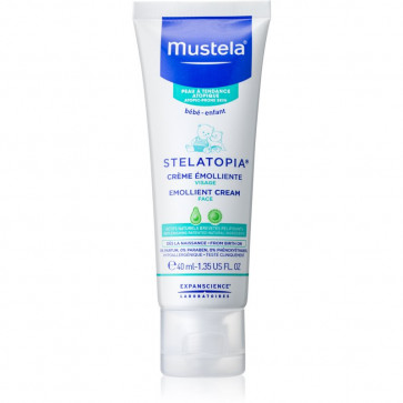 Mustela Stelatopia Emollient Cream 40 ml