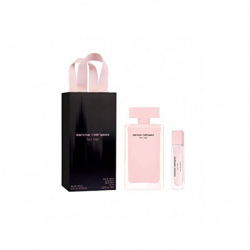 Narciso Rodríguez Coffret For Her Eau de parfum