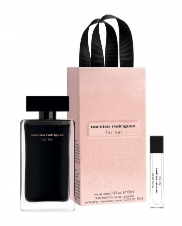 Narciso Rodríguez Lote NARCISO RODRIGUEZ FOR HER Eau de toilette