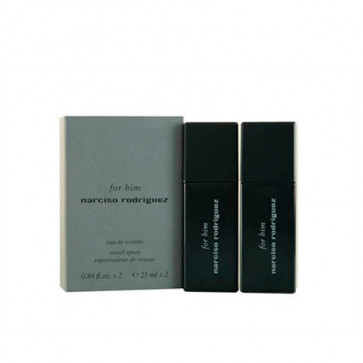 Narciso Rodriguez Lote NARCISO RODRIGUEZ FOR HIM Eau de toilette Vaporizador 50 ml + Gel de ducha 75 ml