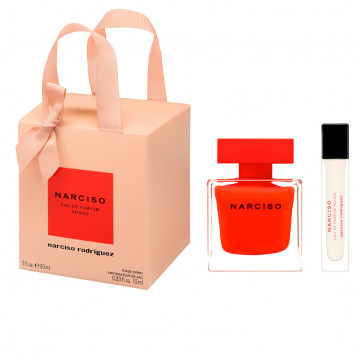 Narciso Rodríguez Lote NARCISO ROUGE Eau de parfum