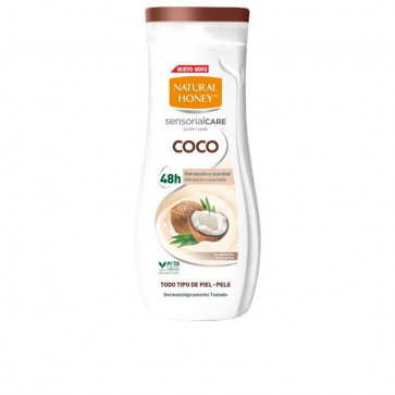 Natural Honey Coco Loción corporal 300 ml
