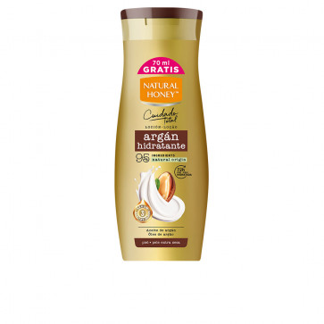 Natural Honey Elixir de Argán Loción corporal 300 ml
