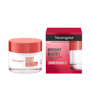 Neutrogena Bright Boost Night Cream 50 ml