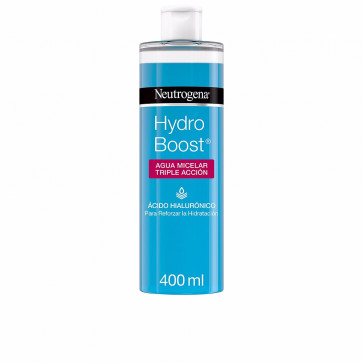 Neutrogena Hydro Boost Agua Micelar Triple Acción 400 ml