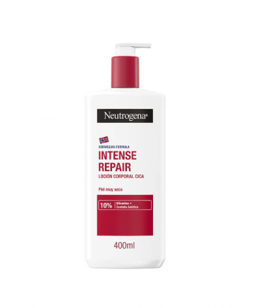 Neutrogena Intense Repair Body Lotion Very Dry Skin Loción corporal 400 ml