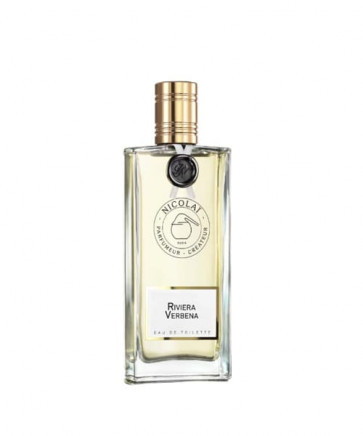 Nicolai Riviera Verbena Eau de toilette 100 ml
