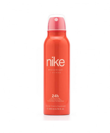 Nike Coral Crush Woman Desodorante spray 200 ml