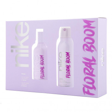 Nike Lote Floral Boom Woman Eau de toilette