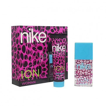 Nike Lote ION WOMAN Eau de toilette