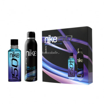 Nike Coffret Man Blue Wave Eau de toilette