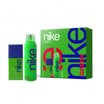 Nike Coffret Man Green Eau de toilette