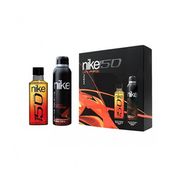 Nike Coffret On Fire Eau de toilette