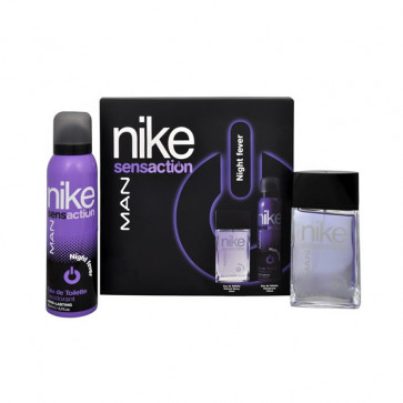 Nike Coffret Sensaction Night Fever Eau de toilette