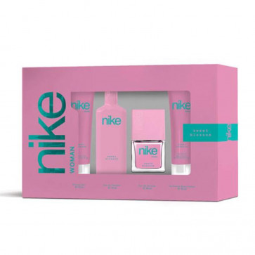 Nike Lote Sweet Blossom Woman Eau de toilette